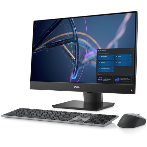 Dell Technologies OPTI 5400 AIO I7 12-12700 16G 256G