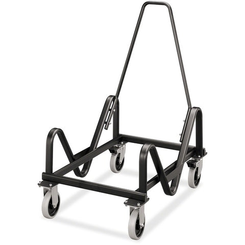 The HON Company GuestStacker Stacking Chair Cart