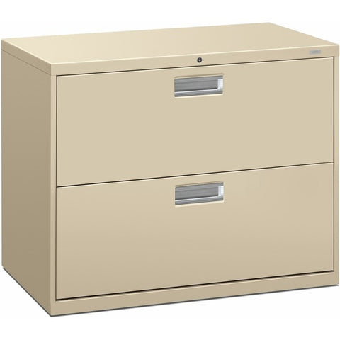 The HON Company Brigade 600 H682 Lateral File