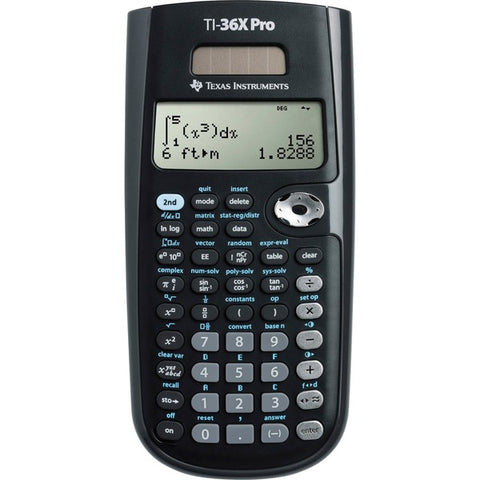 Texas Instruments, Inc TI-36X Pro Scientific Calculator