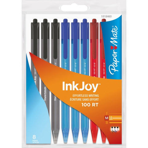 Newell Brands InkJoy 100 RT Ballpoint Pen