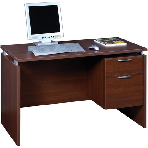 Star Quality Office Furniture Mfg., Ltd Single Pedestal Desk MA 11-2448