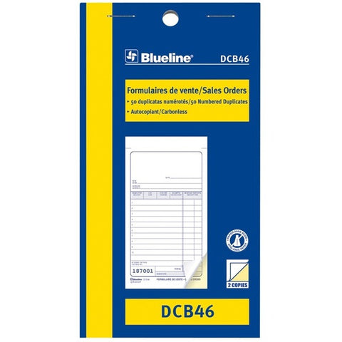 Dominion Blueline, Inc DCB46