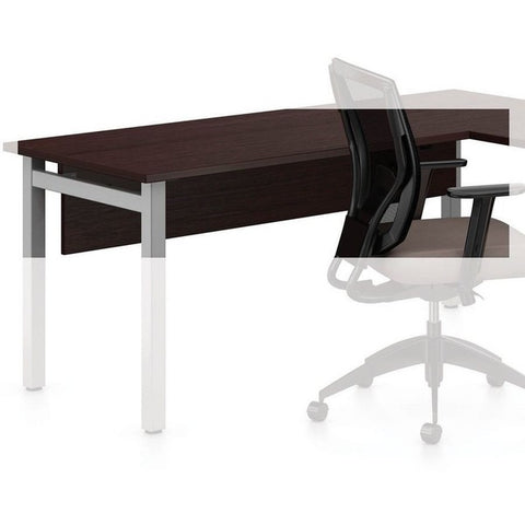 Global Upholstery Co., Inc Ionic | 72" Modesty Panel for Table Desks