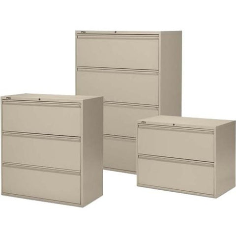 Global Upholstery Co., Inc MVL1900 Lateral File