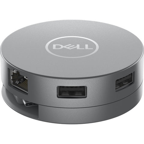 Dell Technologies 6-in-1 USB-C Multiport Adapter - DA305