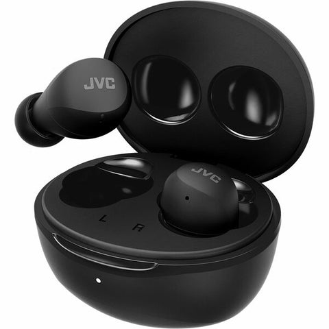 Victor Company of Japan, Limited HA-A6T-B Gumy Mini True Wireless Earphones - Olive Black