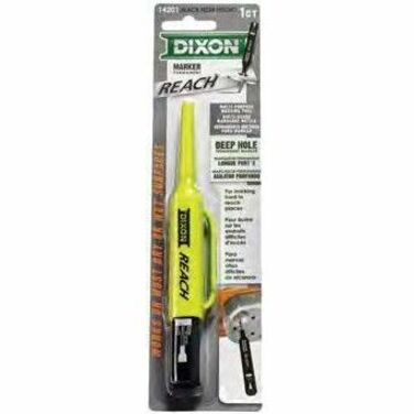 Dixon Ticonderoga Company Reach Deep Hole Marker - Red