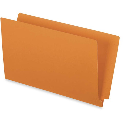 TOPS Products Colored End Tab Folder