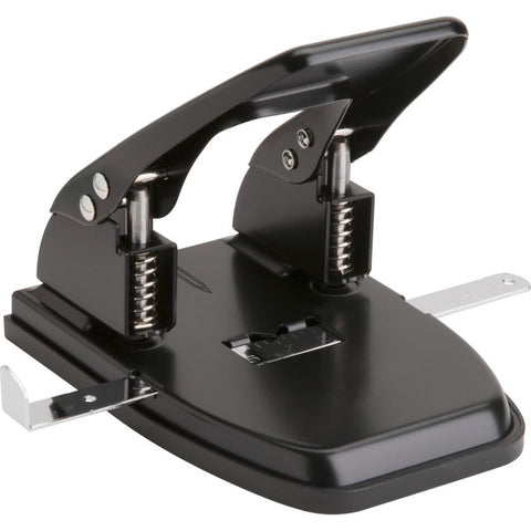 Business Source Heavy-duty 2-Hole Punch