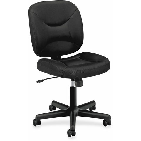 The HON Company ValuTask Low-Back Task Chair