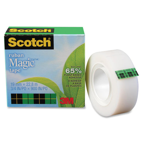 3M Magic Eco-Friendly Transparent Tape