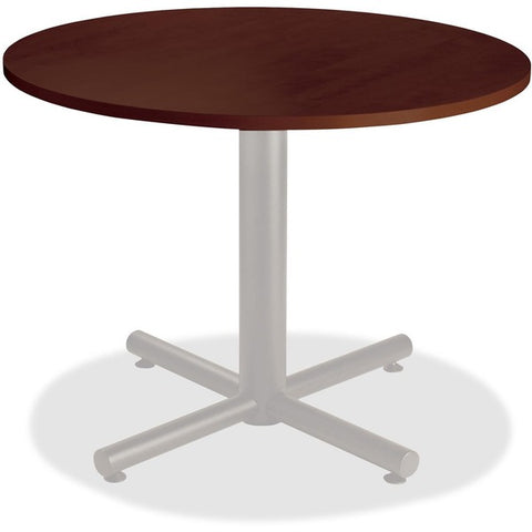 Heartwood Manufacturing Ltd HDL Innovations Round Cafeteria Table