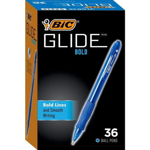 BIC Velocity Ballpoint Pen