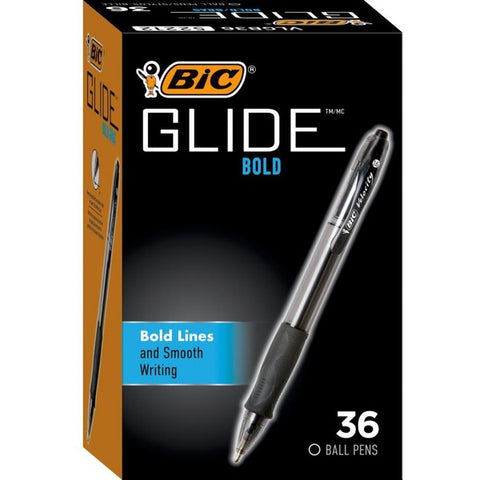 BIC Velocity Ballpoint Pen
