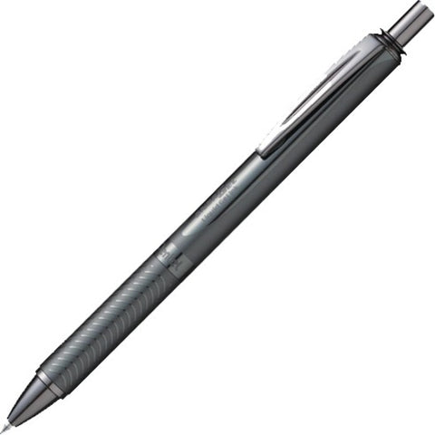 Pentel of America, Ltd EnerGel&reg; Alloy Retractable Ballpoint Pen