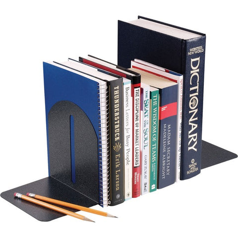 MMF Industries Fashion Steel Bookends