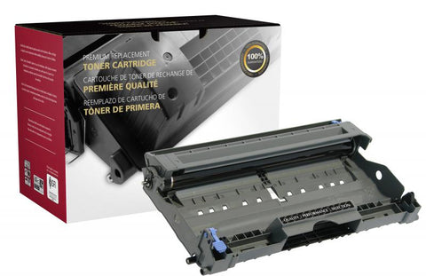 Clover Technologies Group, LLC Remanufactured Drum Unit for Brother DR350