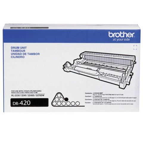 Brother Replacement Drum Unit (12000 Yield)