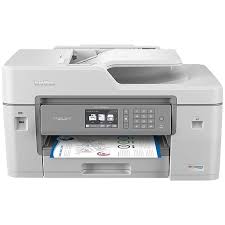 Brother MFC-J6545DW INKvestment Tank Color Inkjet All-In-One Printer