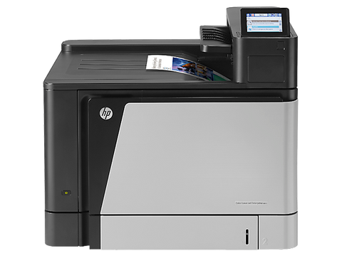 HP LaserJet Enterprise M855dn Color Laser Printer