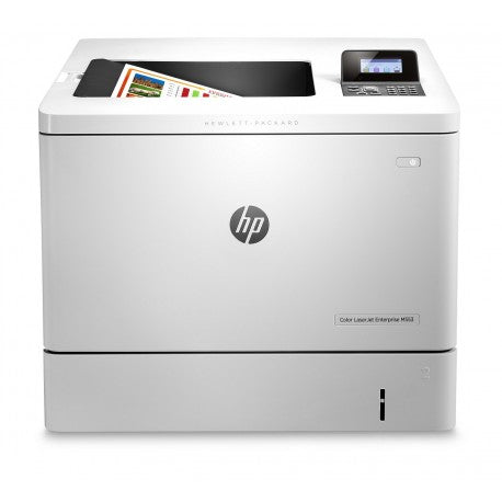 HP Color LaserJet Enterprise M553dn Color Laser Printer